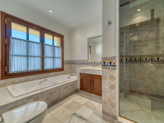 6 Sovrums Villa i La Zagaleta