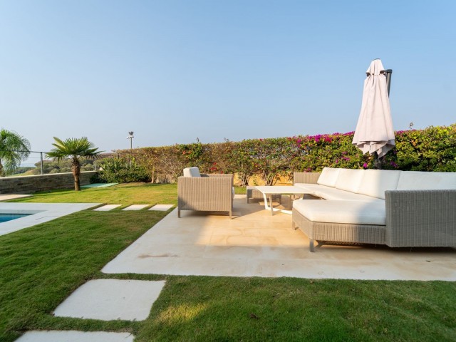 5 Soveroms Villa i Cabopino