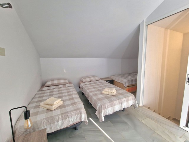 3 Soveroms Rekkehus i Mijas