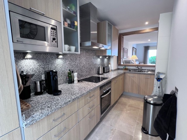 2 Slaapkamer Rijtjeshuis in La Cala Golf