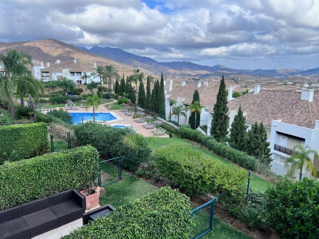 2 Slaapkamer Rijtjeshuis in La Cala Golf