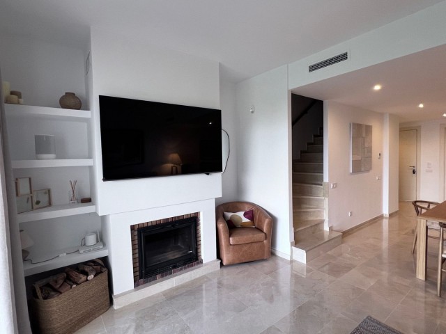 2 Slaapkamer Rijtjeshuis in La Cala Golf