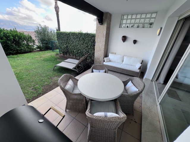 2 Slaapkamer Rijtjeshuis in La Cala Golf