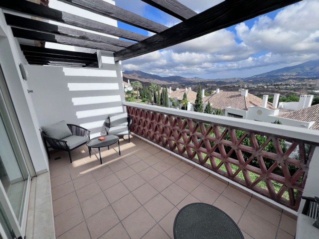 2 Slaapkamer Rijtjeshuis in La Cala Golf