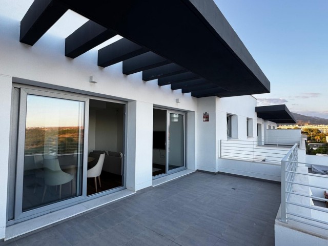 Penthouse in Estepona