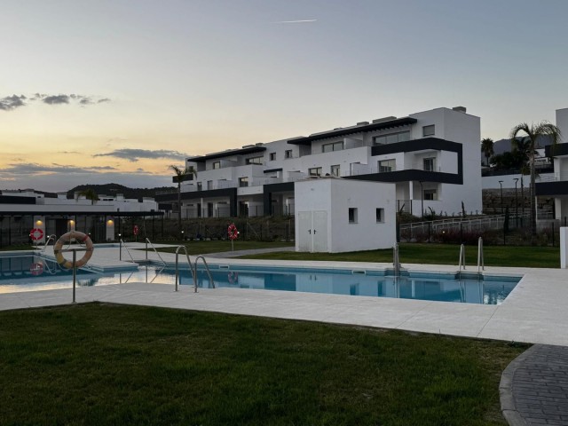 Penthouse in Estepona