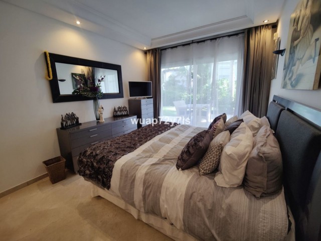 2 Schlafzimmer Apartment in Puerto Banús