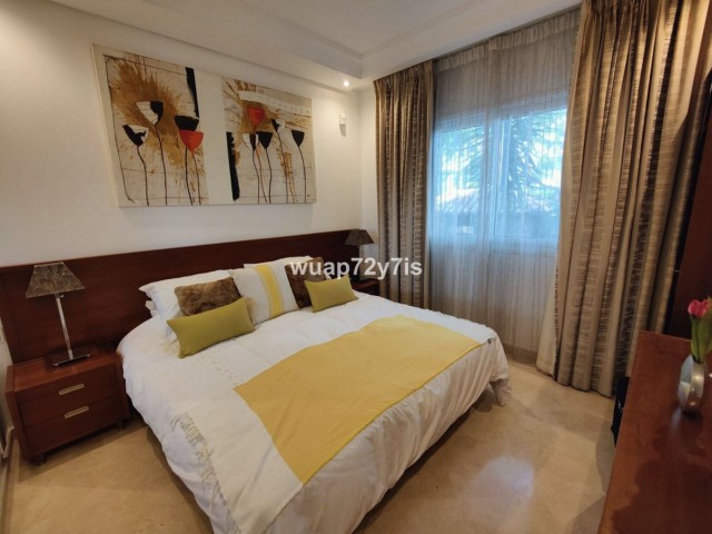 2 Schlafzimmer Apartment in Puerto Banús