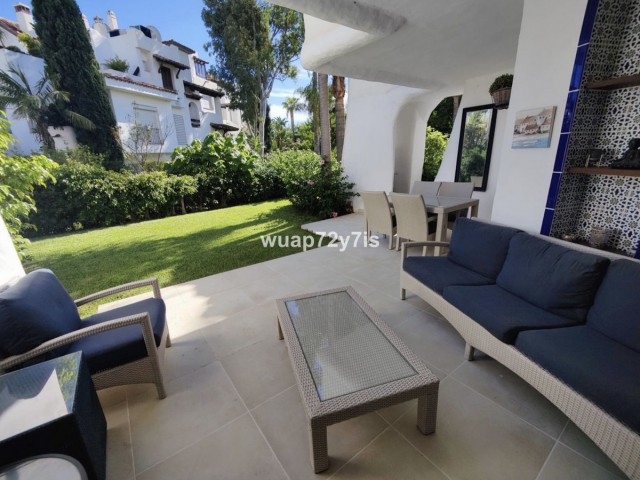 2 Schlafzimmer Apartment in Puerto Banús