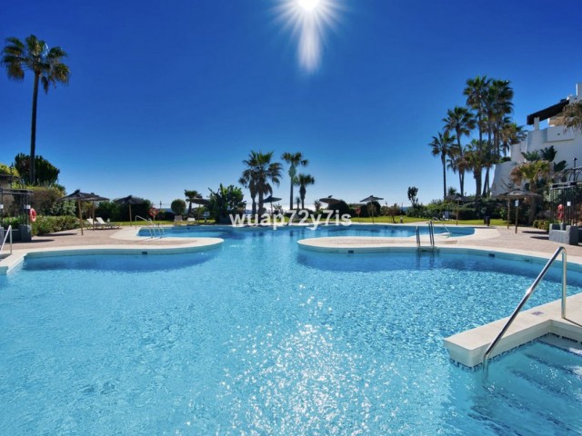 2 Bedrooms Apartment in Puerto Banús