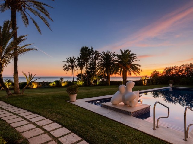 5 Slaapkamer Villa in Los Monteros