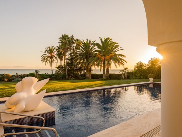 5 Slaapkamer Villa in Los Monteros