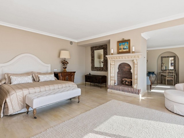 5 Slaapkamer Villa in Los Monteros