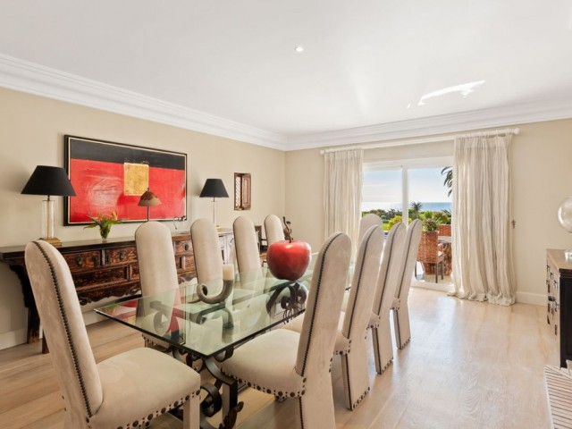 5 Slaapkamer Villa in Los Monteros