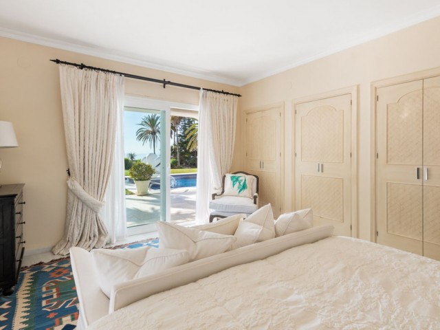 5 Slaapkamer Villa in Los Monteros