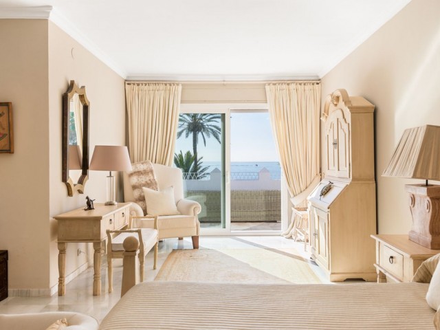 5 Slaapkamer Villa in Los Monteros