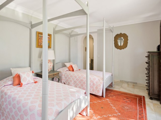 5 Slaapkamer Villa in Los Monteros