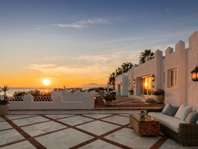 5 Slaapkamer Villa in Los Monteros