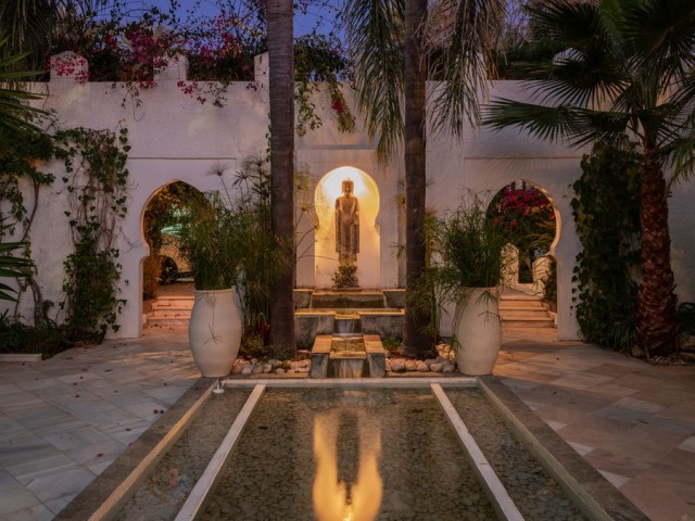 5 Slaapkamer Villa in Los Monteros