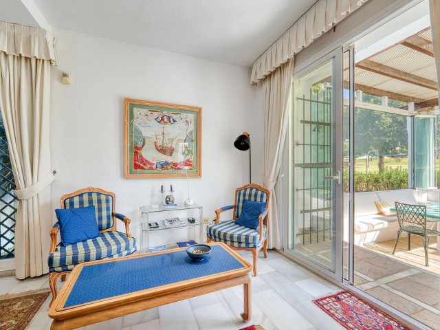 4 Slaapkamer Villa in Nueva Andalucía