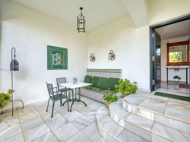 4 Slaapkamer Villa in Nueva Andalucía