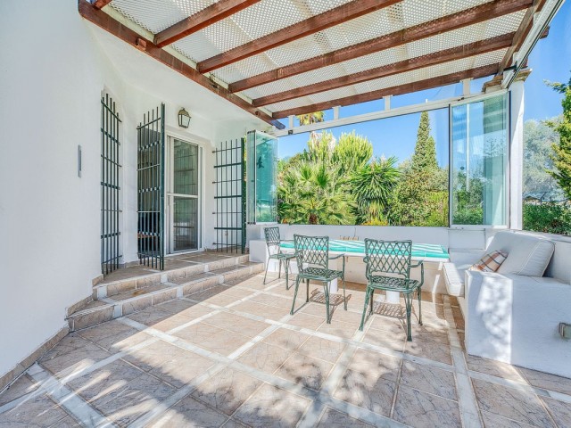 4 Slaapkamer Villa in Nueva Andalucía