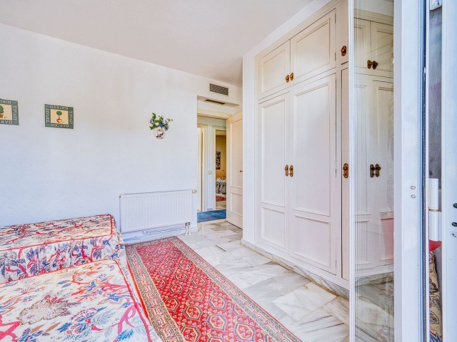 4 Slaapkamer Villa in Nueva Andalucía