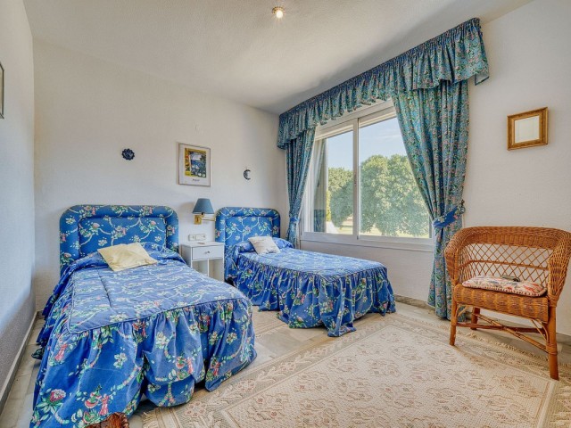 4 Slaapkamer Villa in Nueva Andalucía