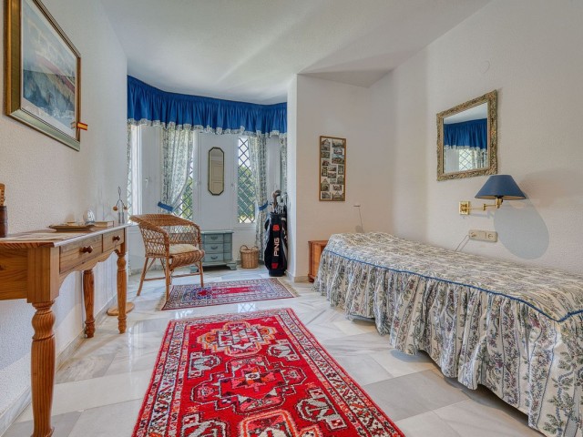 4 Slaapkamer Villa in Nueva Andalucía