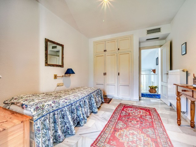 4 Slaapkamer Villa in Nueva Andalucía