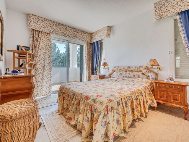 4 Slaapkamer Villa in Nueva Andalucía