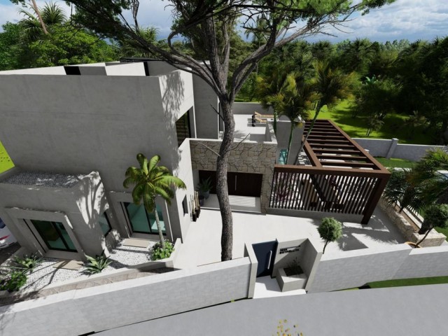 Villa con 5 Dormitorios  en Las Chapas