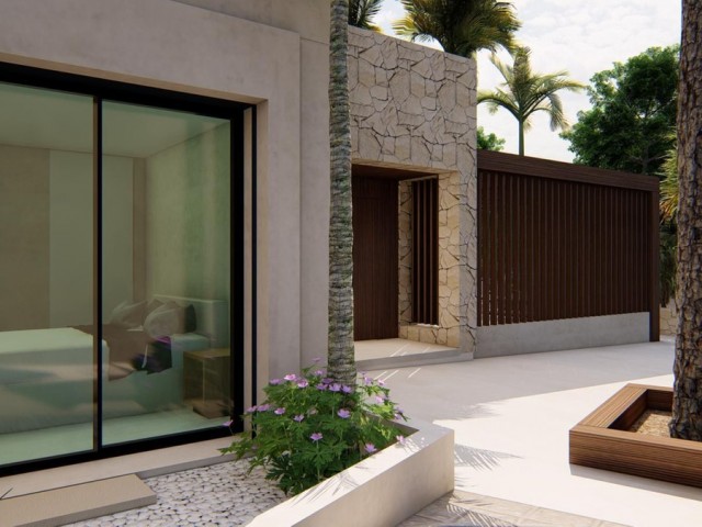 5 Schlafzimmer Villa in Las Chapas