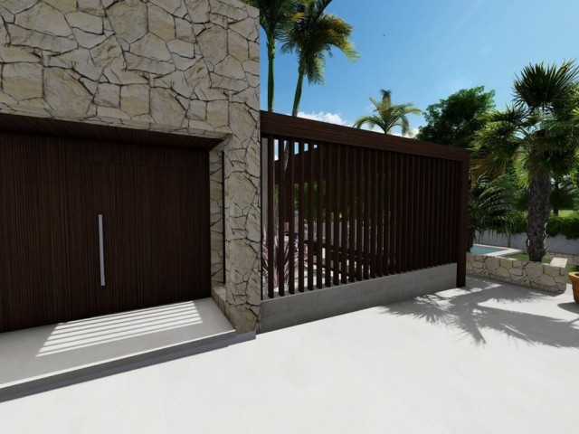 5 Schlafzimmer Villa in Las Chapas