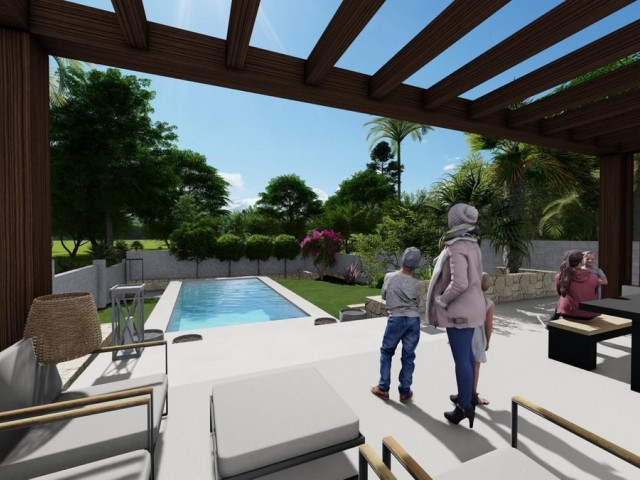 5 Schlafzimmer Villa in Las Chapas