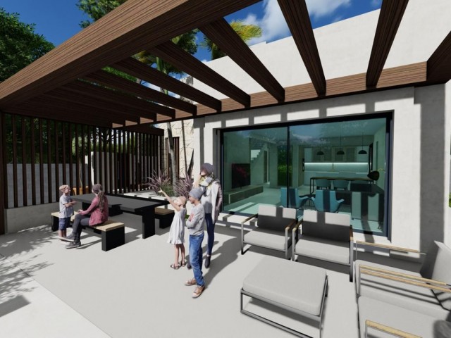 5 Schlafzimmer Villa in Las Chapas