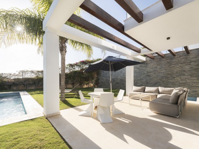 5 Slaapkamer Villa in Cabopino