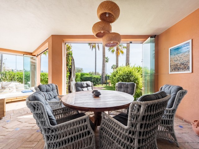 5 Schlafzimmer Villa in Casares Playa