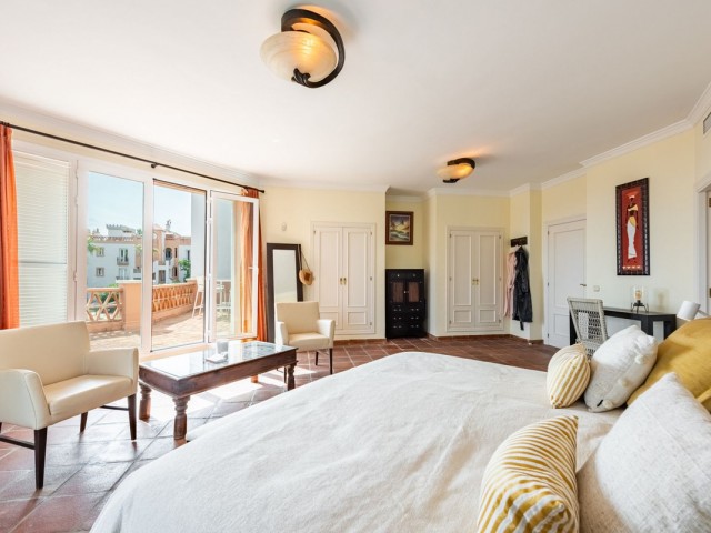 5 Schlafzimmer Villa in Casares Playa