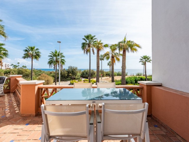 5 Schlafzimmer Villa in Casares Playa