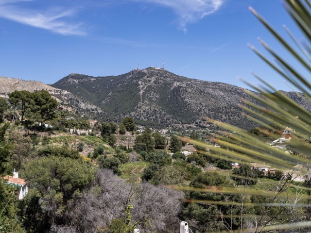 3 Sovrums Villa i Mijas