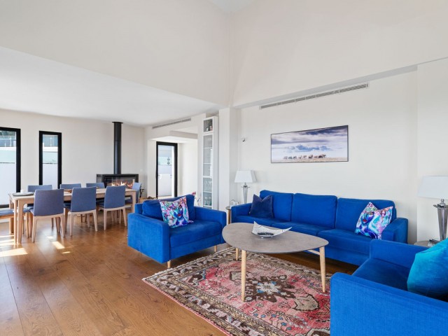 3 Sovrums Villa i Mijas