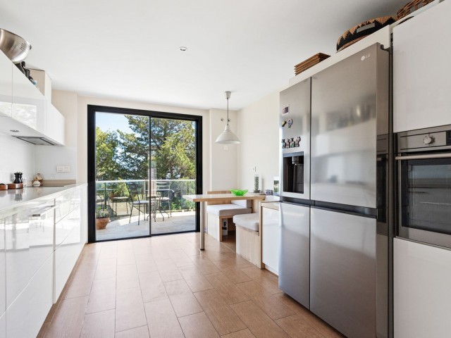 3 Sovrums Villa i Mijas