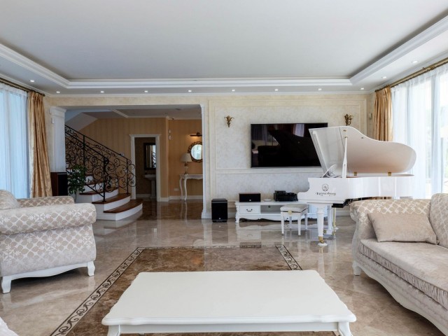 4 Sovrums Villa i El Rosario