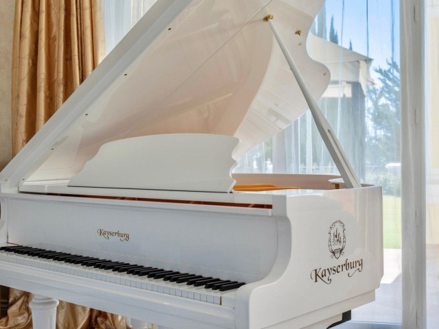 4 Sovrums Villa i El Rosario