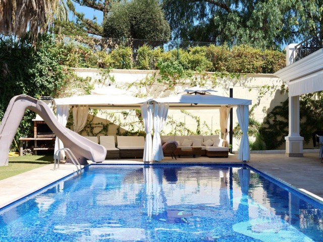 4 Sovrums Villa i El Rosario