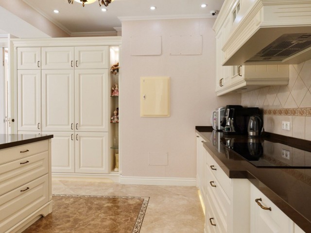 4 Sovrums Villa i El Rosario