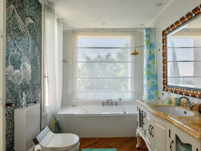 4 Sovrums Villa i El Rosario