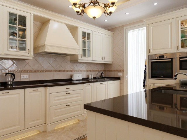 4 Slaapkamer Villa in El Rosario