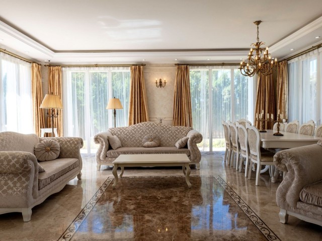 4 Slaapkamer Villa in El Rosario